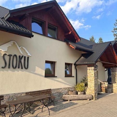 Na Stoku Bed & Breakfast Istebna Dış mekan fotoğraf