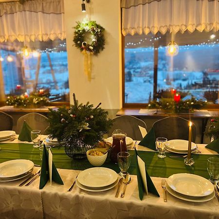Na Stoku Bed & Breakfast Istebna Dış mekan fotoğraf