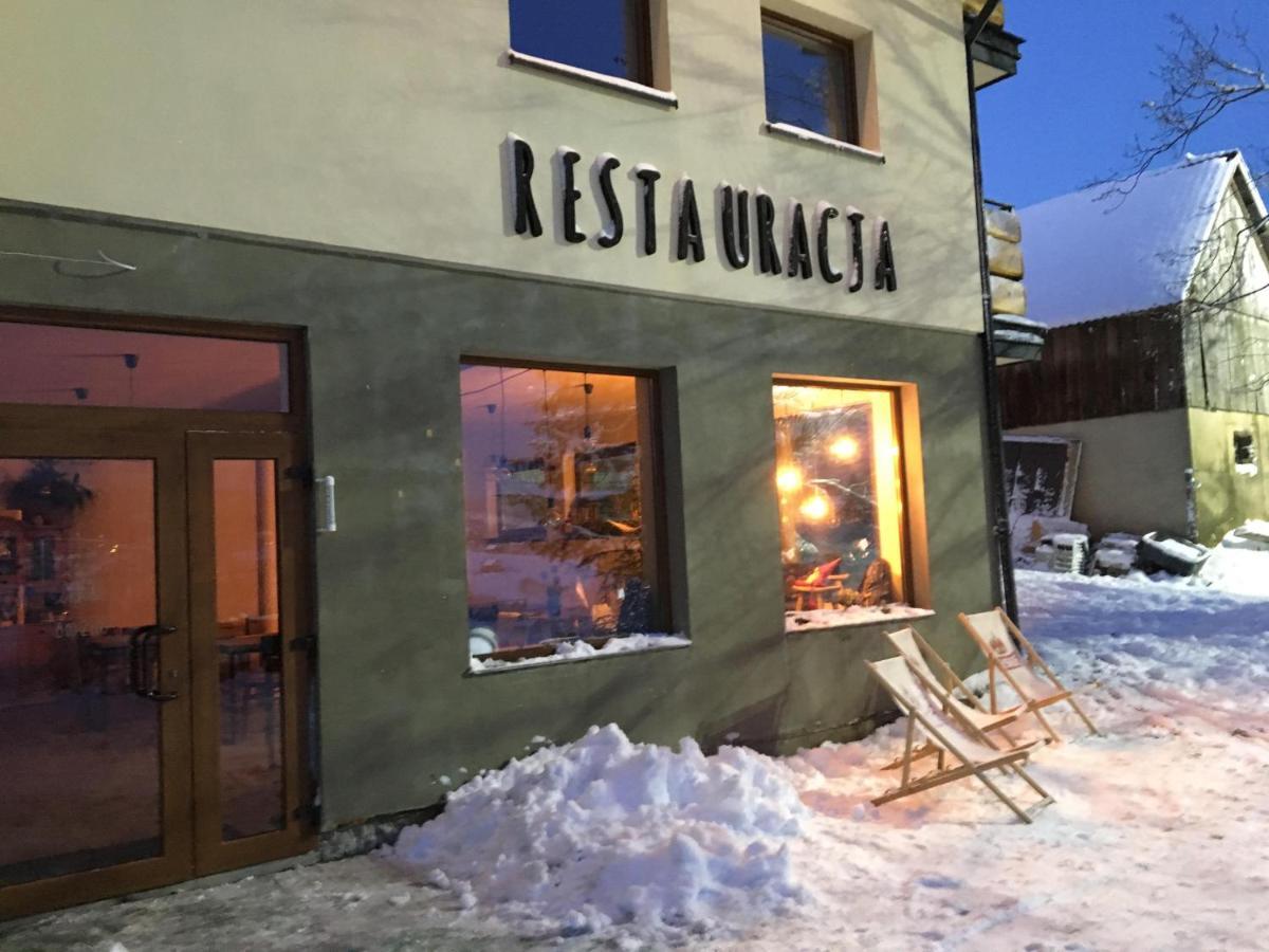 Na Stoku Bed & Breakfast Istebna Dış mekan fotoğraf