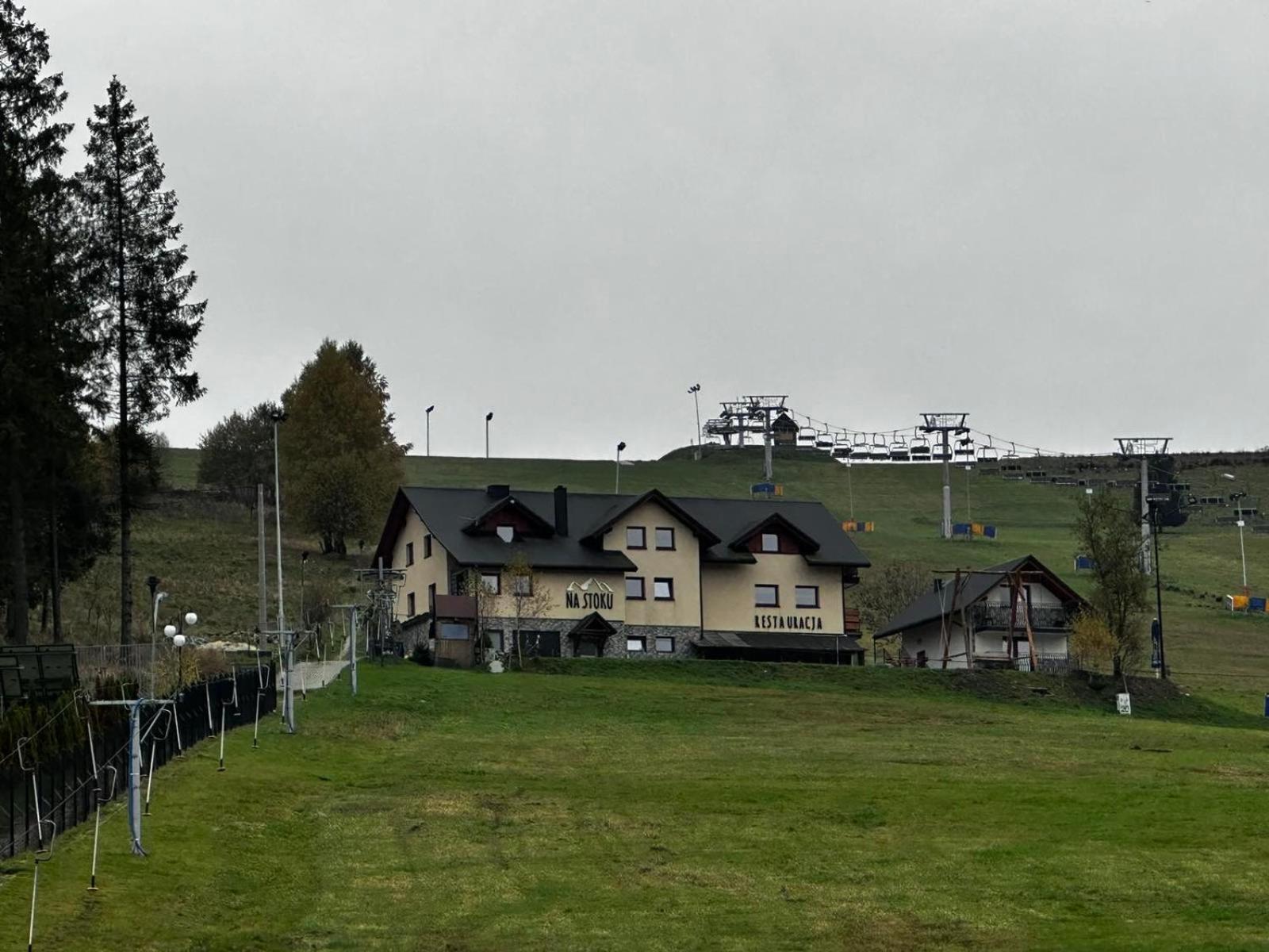 Na Stoku Bed & Breakfast Istebna Dış mekan fotoğraf