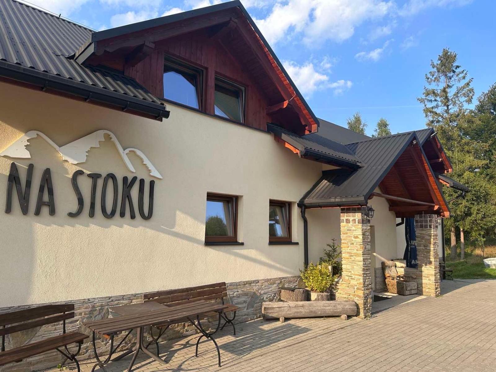 Na Stoku Bed & Breakfast Istebna Dış mekan fotoğraf