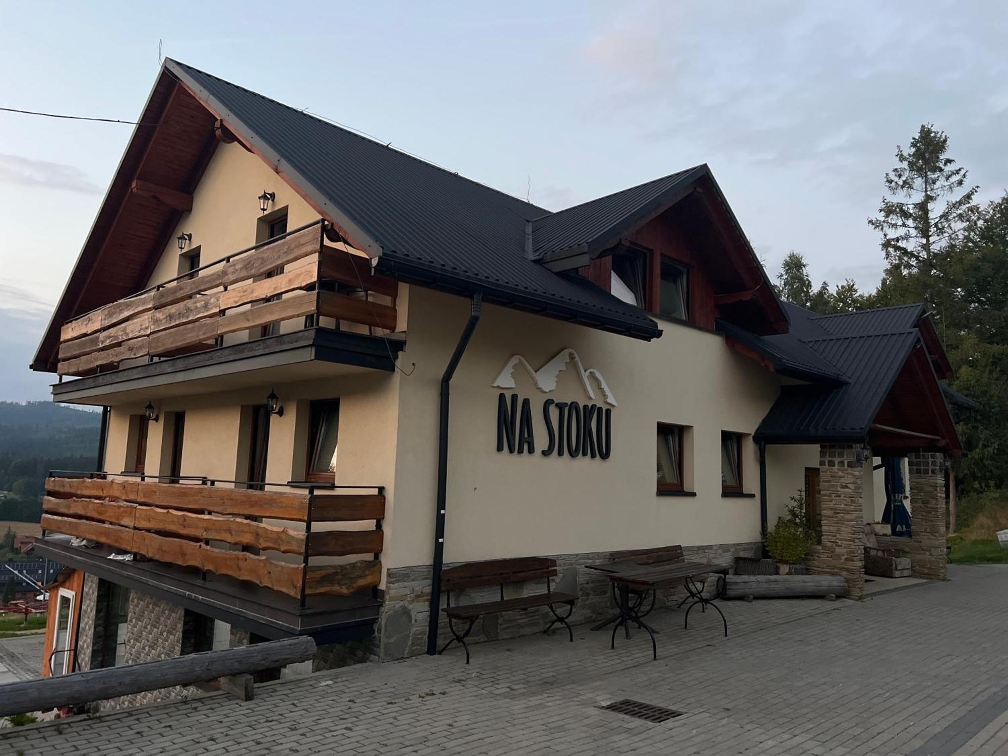 Na Stoku Bed & Breakfast Istebna Dış mekan fotoğraf